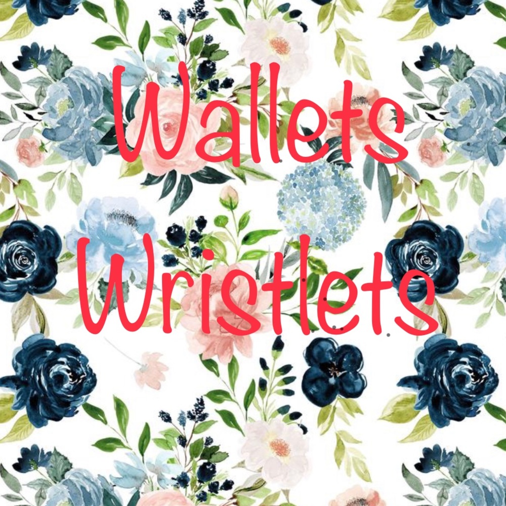 Wallets/Wristlets
